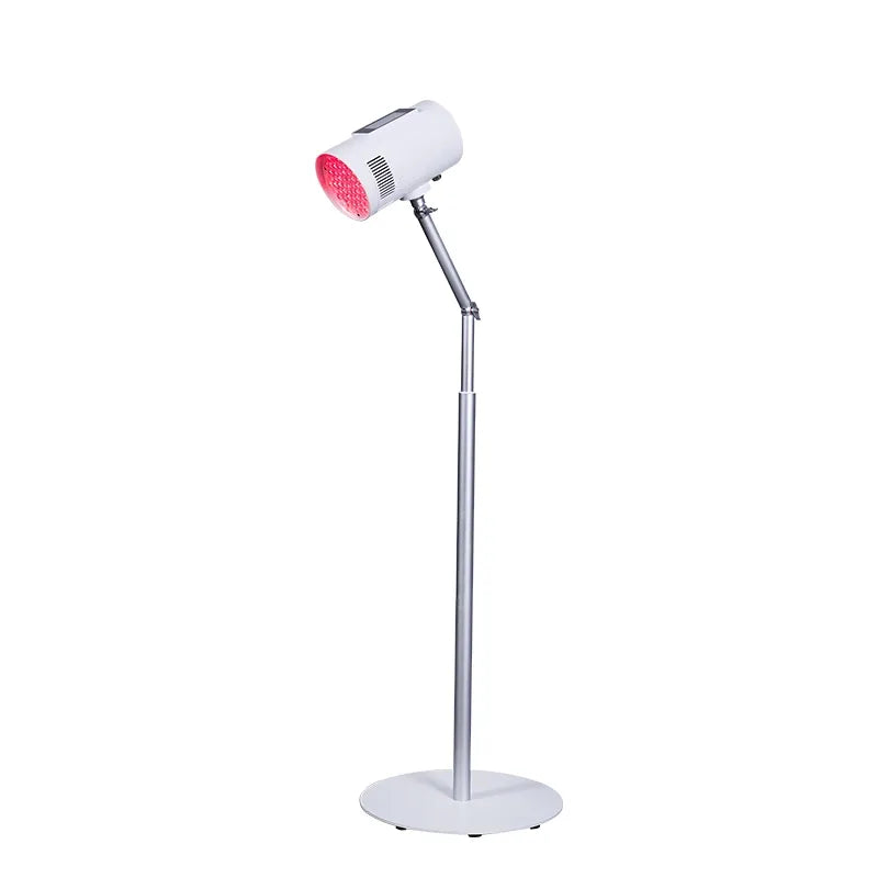 Red Light Therapy Lamp | 4-Wavelength 200mW Flexible 3-Fold Rod