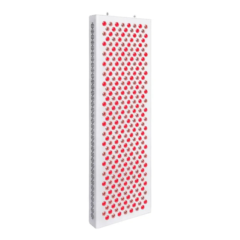 Red Light Therapy Panel | 1500W 300 LEDs LCD Timer No-Flicker