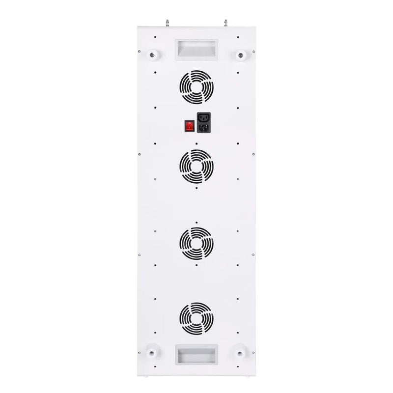 Red Light Therapy Panel | 1500W 300 LEDs LCD Timer No-Flicker