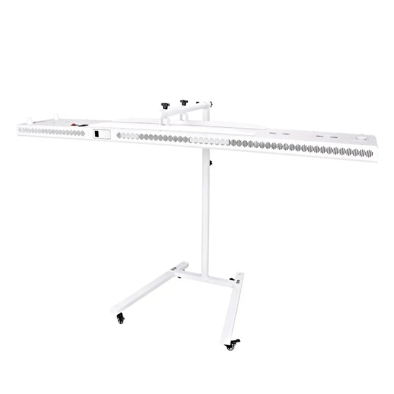 Red Light Therapy Panel | 3000W 600 LEDs LCD Timer No-Flicker