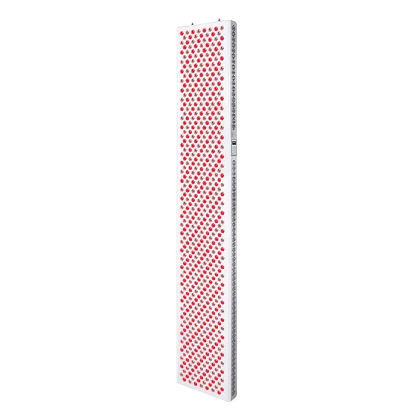 Red Light Therapy Panel | 3000W 600 LEDs LCD Timer No-Flicker