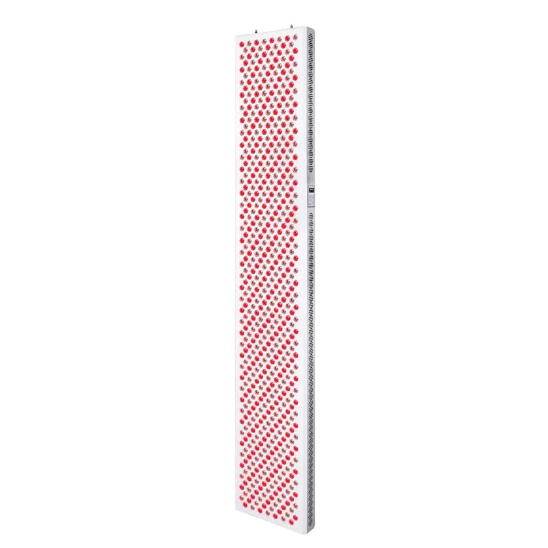 Red Light Therapy Panel | 3000W 600 LEDs LCD Timer No-Flicker