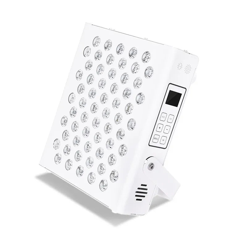 Red Light Therapy Panel | 300W 60 LEDs LCD Timer No-Flicker