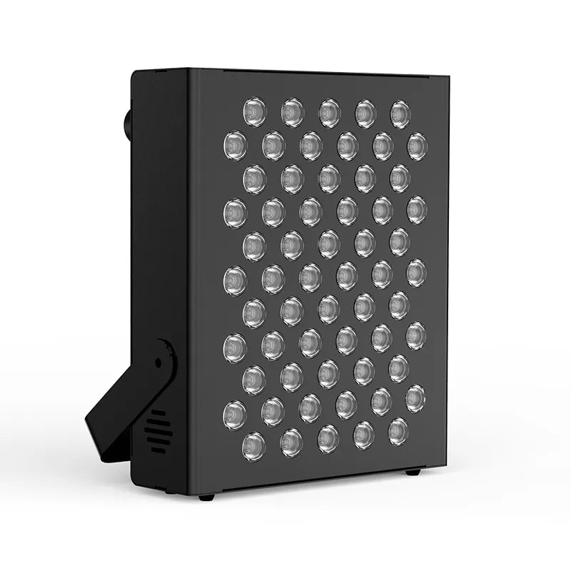 Red Light Therapy Panel | 300W 60 LEDs LCD Timer No-Flicker