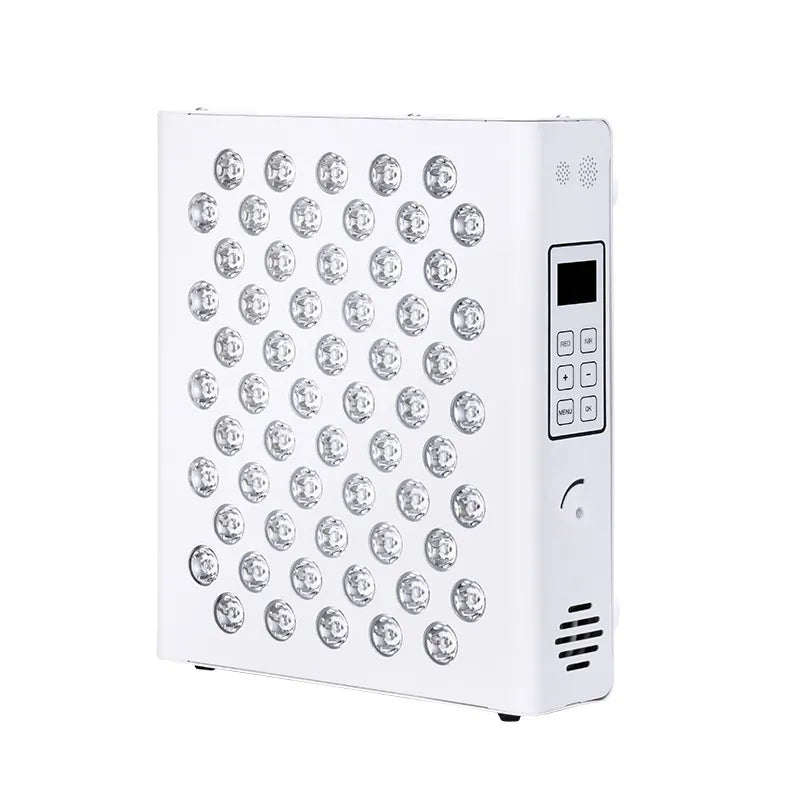 Red Light Therapy Panel | 300W 60 LEDs LCD Timer No-Flicker