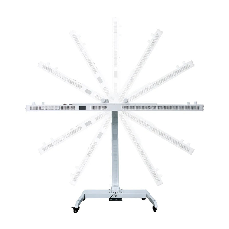 Red Light Therapy Panel | 5-Wavelength 1200 LEDs Dual Chip PRO6000