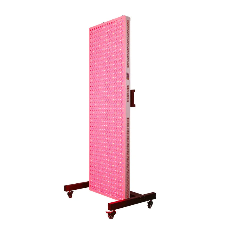Red Light Therapy Panel | 5-Wavelength 1200 LEDs Single Chip PRO6000