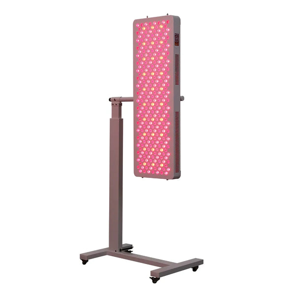 Red Light Therapy Panel | 5-Wavelength 300 LEDs Dual Chip PRO1500