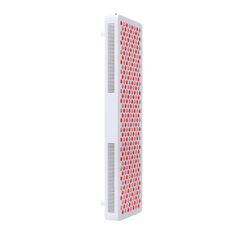 Red Light Therapy Panel | 5-Wavelength 300 LEDs Single Chip PRO1500