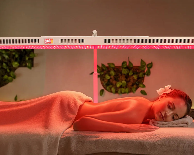 Red Light Therapy Panel | 5-Wavelength 600 LEDs Dual Chip PRO3000