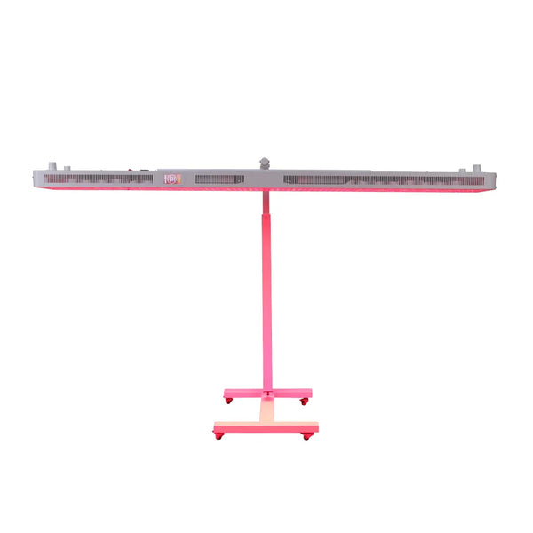 Red Light Therapy Panel | 5-Wavelength 600 LEDs Dual Chip PRO3000