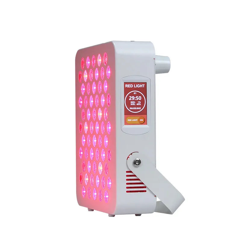 Red Light Therapy Panel | 5-Wavelength 60 LEDs Dual Chip PRO300