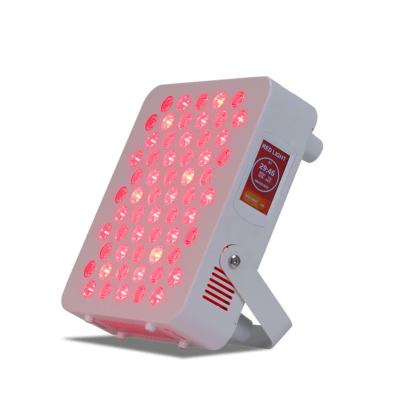 Red Light Therapy Panel | 5-Wavelength 60 LEDs Single Chip PRO300