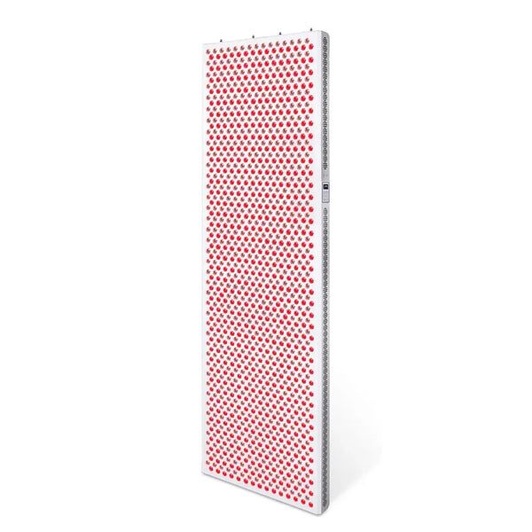 Red Light Therapy Panel | 6000W 1200 LEDs LCD Timer No-Flicker