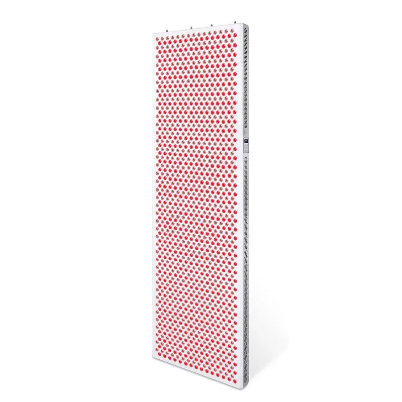 Red Light Therapy Panel | 6000W 1200 LEDs LCD Timer No-Flicker