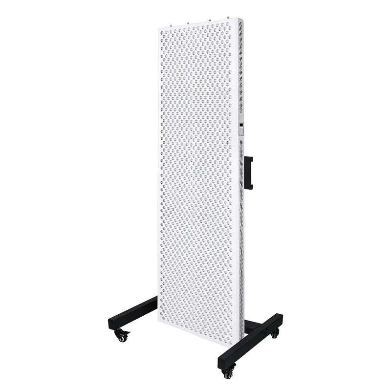 Red Light Therapy Panel | 6000W 1200 LEDs LCD Timer No-Flicker
