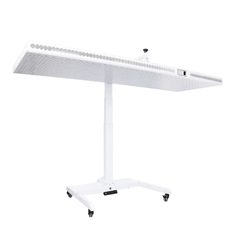 Red Light Therapy Panel | 6000W 1200 LEDs LCD Timer No-Flicker