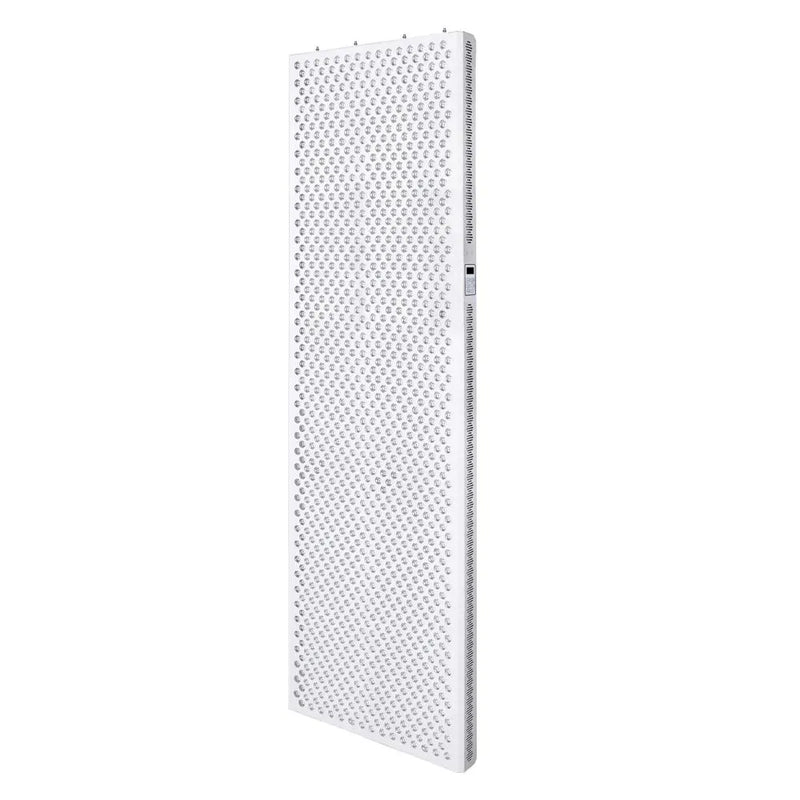 Red Light Therapy Panel | 6000W 1200 LEDs LCD Timer No-Flicker