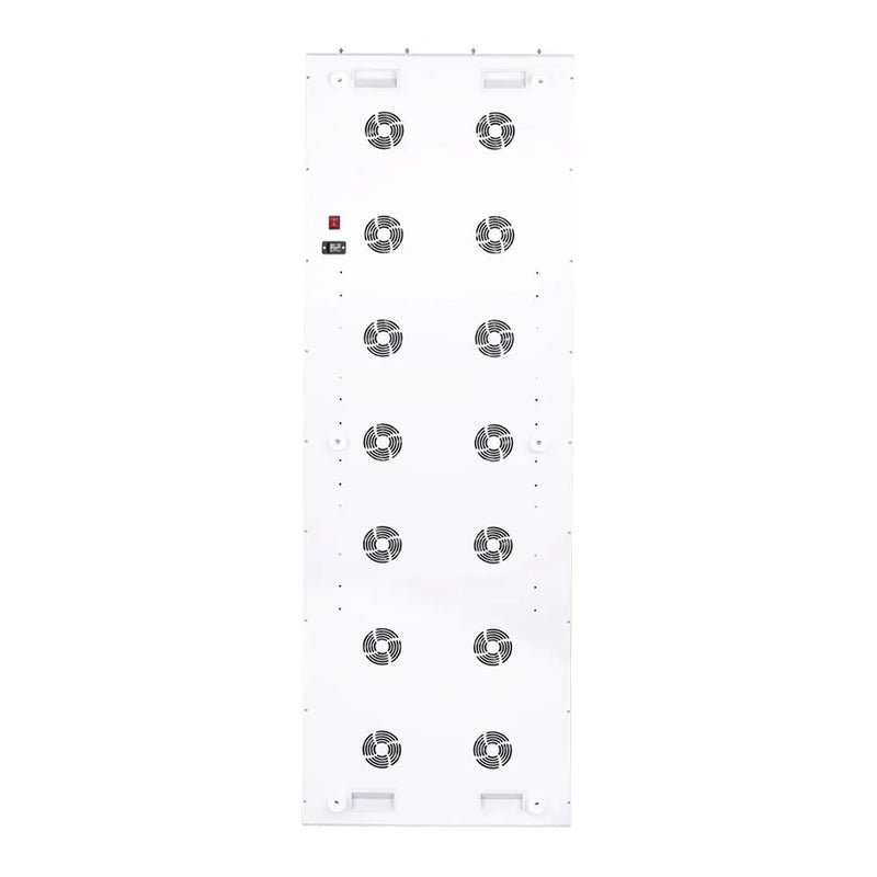 Red Light Therapy Panel | 6000W 1200 LEDs LCD Timer No-Flicker