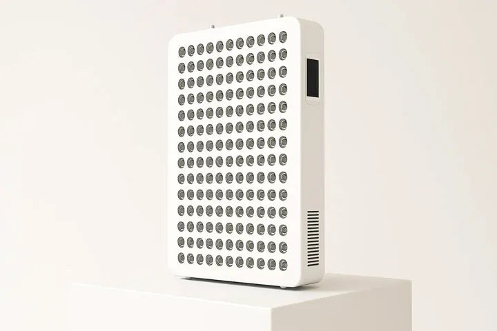 Red Light Therapy Panel | 7-Wavelength 150 LEDs App Control PRO750