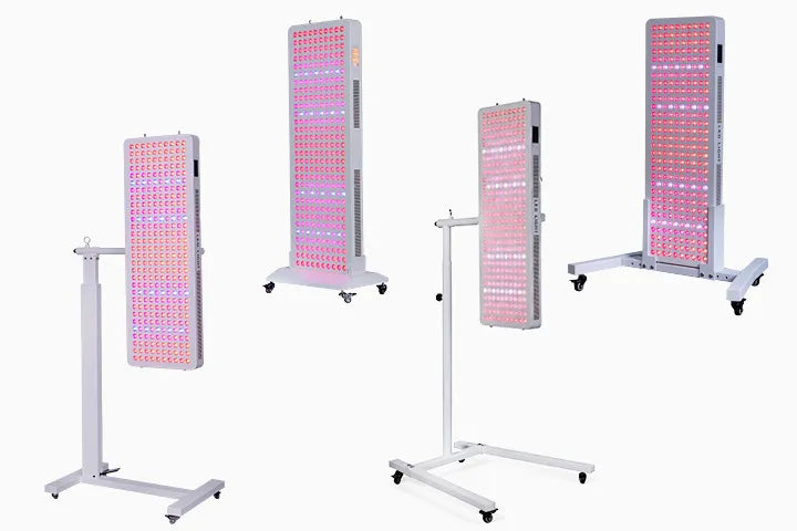 Red Light Therapy Panel | 7-Wavelength 300 LEDs App Control PRO1500