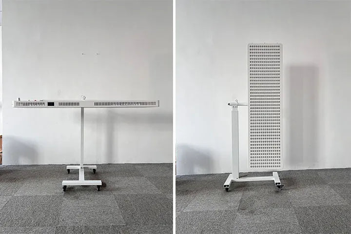 Red Light Therapy Panel | 7-Wavelength 600 LEDs App Control PRO3000
