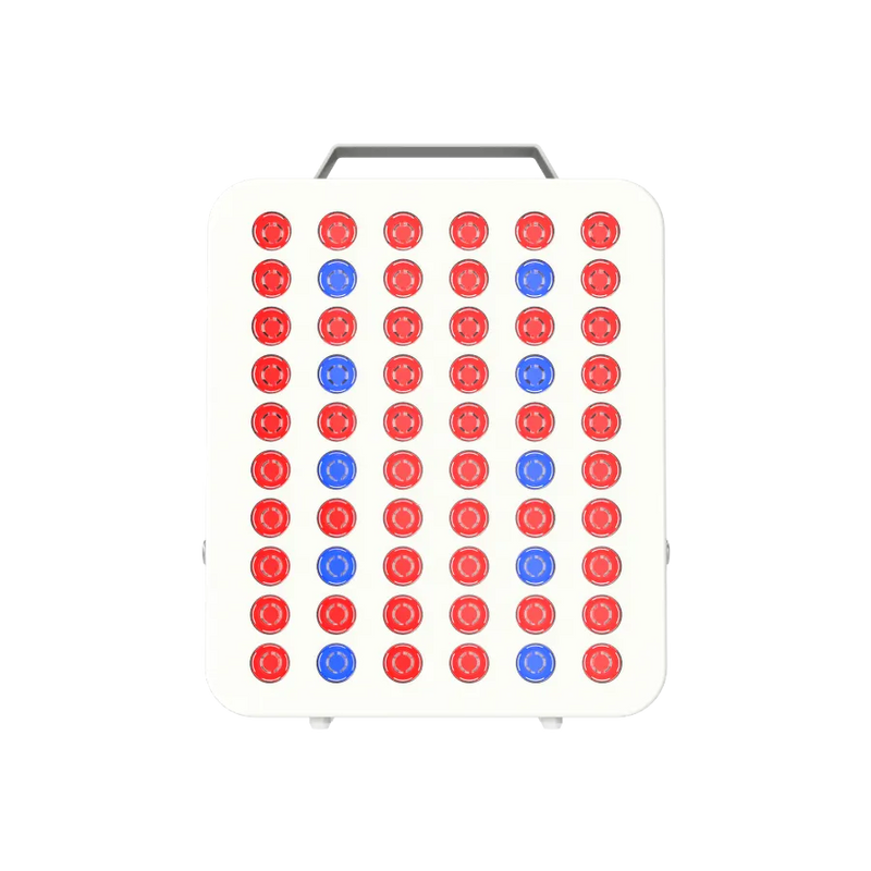 Red Light Therapy Panel | 7-Wavelength 60 LEDs App Control PRO300