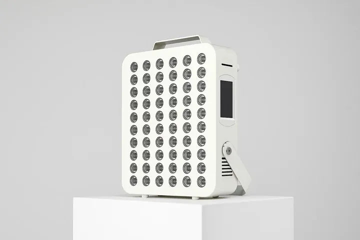 Red Light Therapy Panel | 7-Wavelength 60 LEDs App Control PRO300