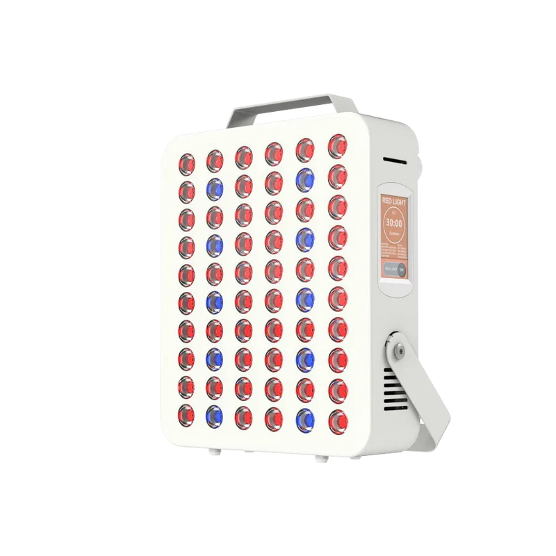 Red Light Therapy Panel | 7-Wavelength 60 LEDs App Control PRO300