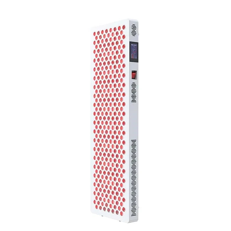 Red Light Therapy Panel | 8-Wavelength 300 LEDs Ultra Slim FS8