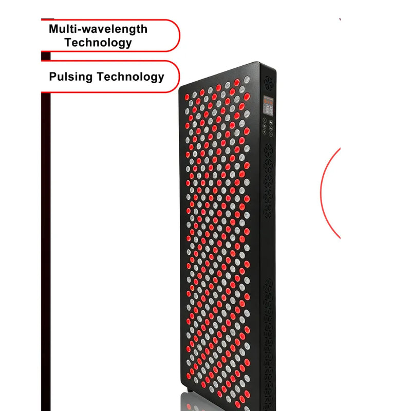 SPro Red Light Panel | 450W 308 LEDs SPRO-1500