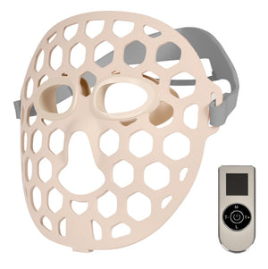 LED Face Mask | 4-Color Silicone 460 590 660 850nm