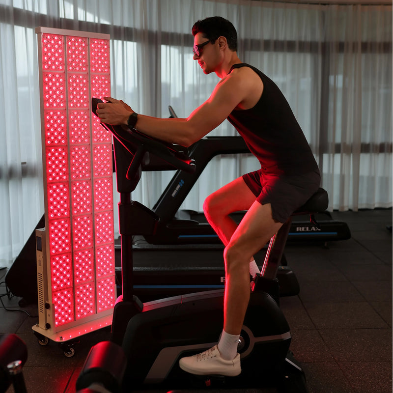 Red Light Therapy Panel | 1700W 2580 LEDs 660nm 850nm (01006L)