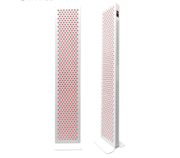 Full-Body Red Light Panel | 1600W 1200 LEDs 630-850nm