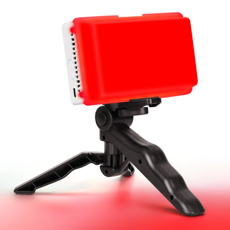 Mini Red Light Panel | 72 LEDs 660nm 850nm Rechargeable