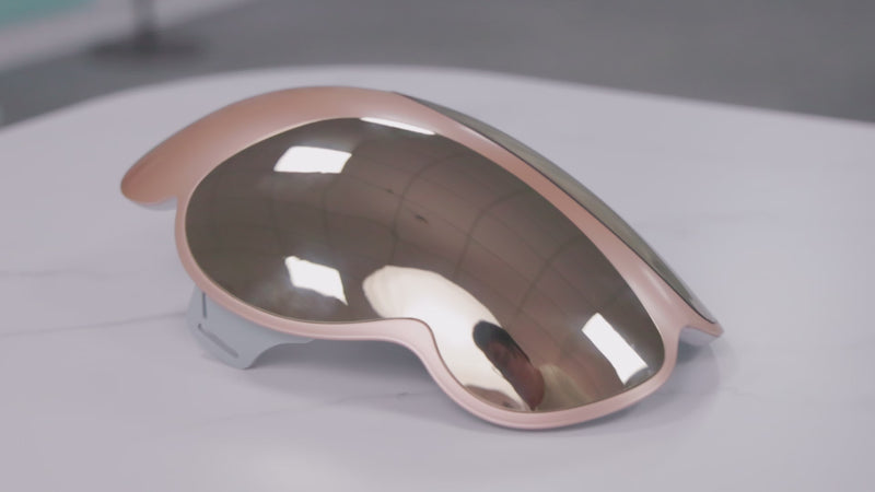 LED Light Therapy Mask | F2 Aurora Butterfly Facial Light Mask