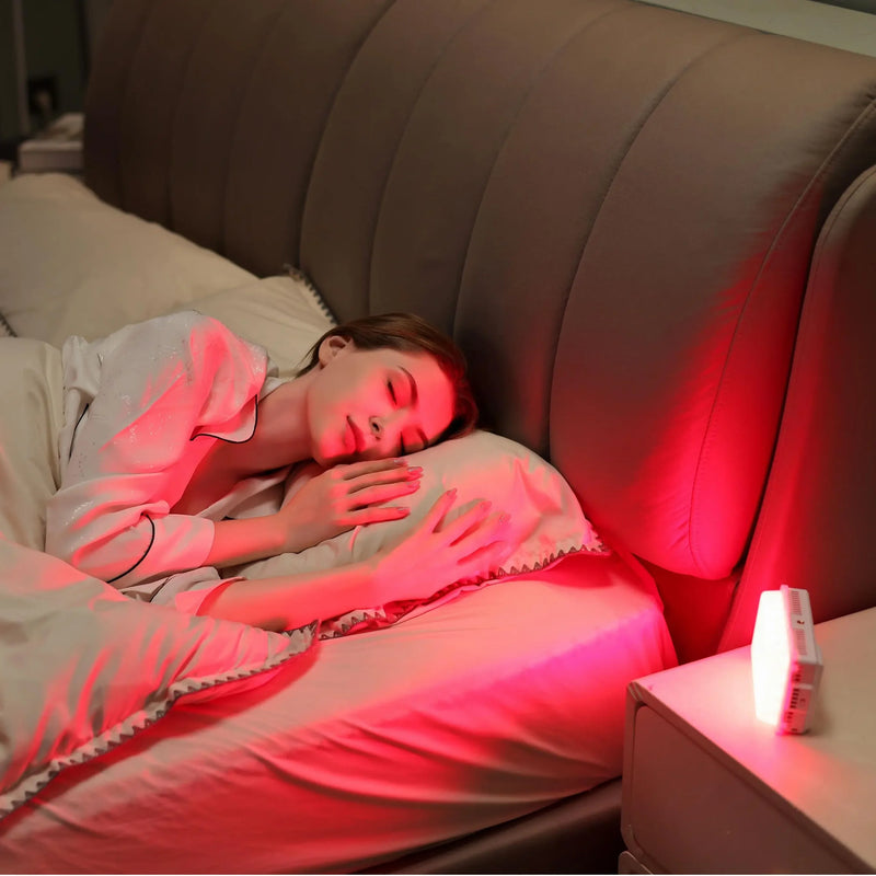 Mini Red Light Panel | 72 LEDs 660nm 850nm Rechargeable