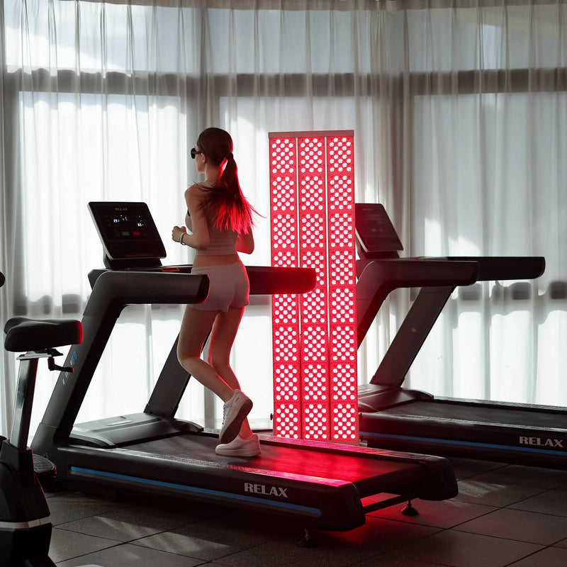 Red Light Therapy Panel | 1700W 2580 LEDs 660nm 850nm (01006L)