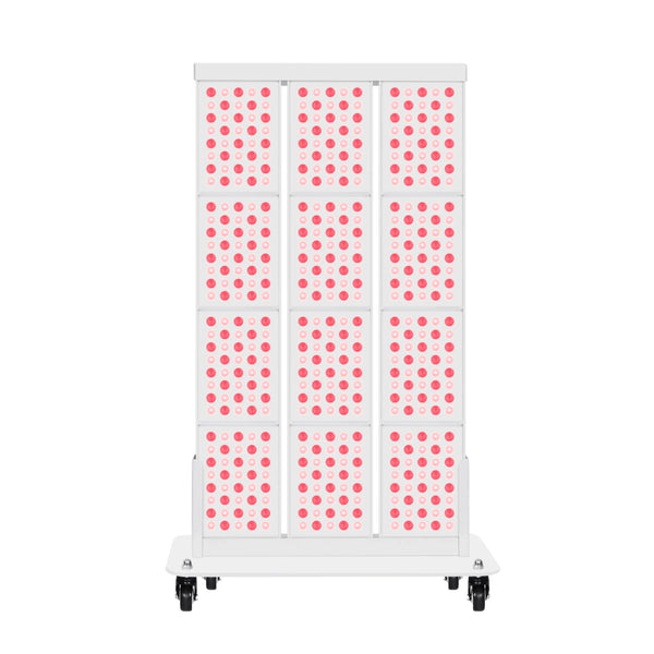 Red Light Therapy Panel | 900W 1620 LEDs 660nm 850nm