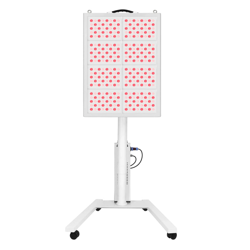 Red Light Therapy Panel | 600W 1300 LEDs 660nm 850nm