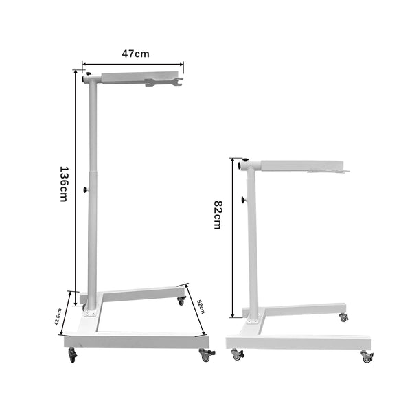 Simple Panel Stand | Red Light Therapy 900W 1500W