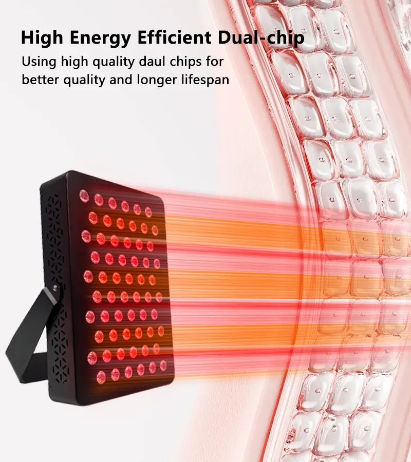 SPro Red Light Panel | 90W 60 LEDs SPRO-300