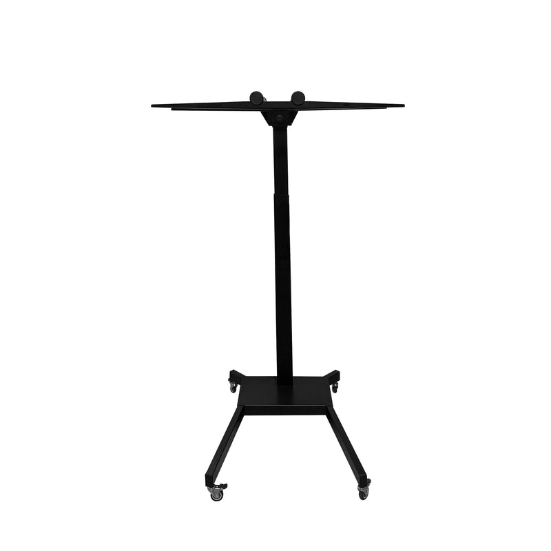Electric Panel Stand | Height Adjustable Red Light Therapy