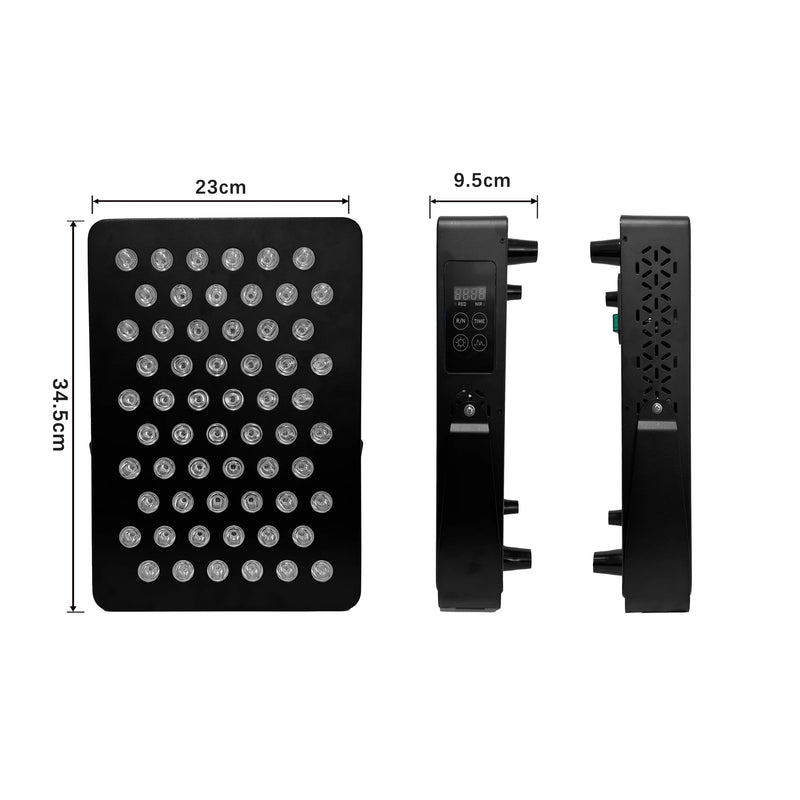 SPro Red Light Panel | 90W 60 LEDs SPRO-300