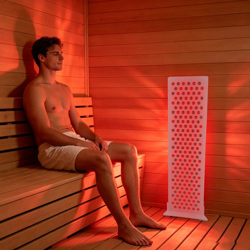 Panel Stand Base | For 900W Red Light Therapy Panels