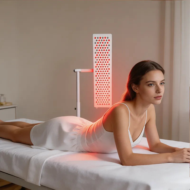 Simple Panel Stand | Red Light Therapy 900W 1500W