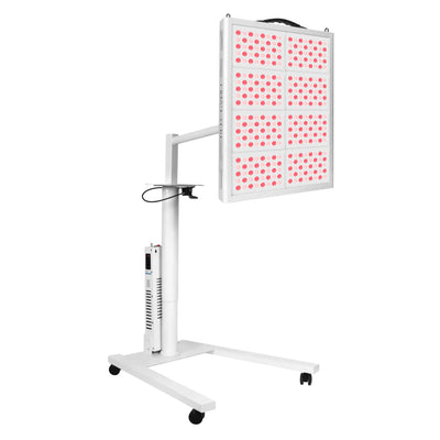 Red Light Therapy Panel | 600W 1300 LEDs 660nm 850nm