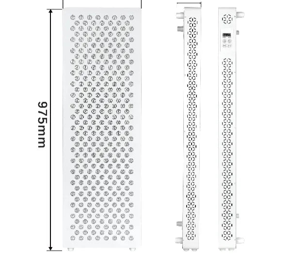 Red Light Therapy Panel | 450W 308 LEDs 5-Wl 630-850nm