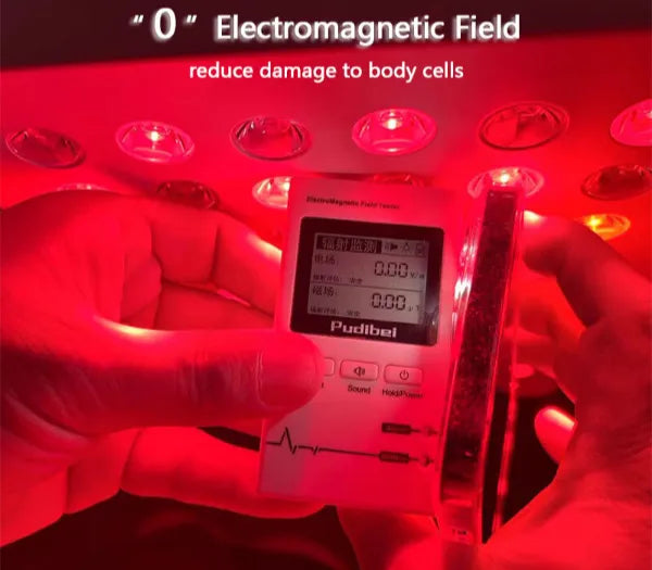 Red Light Panel | 94W LED Control Timer 630-850nm X300-1