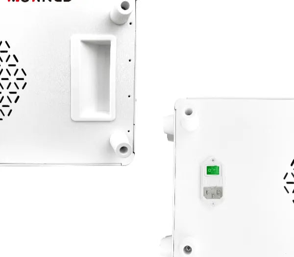 Red Light Therapy Panel | 298W 180 LEDs 5-Wl 630-850nm